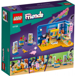 Klocki LEGO 41739 Pokój Liann FRIENDS